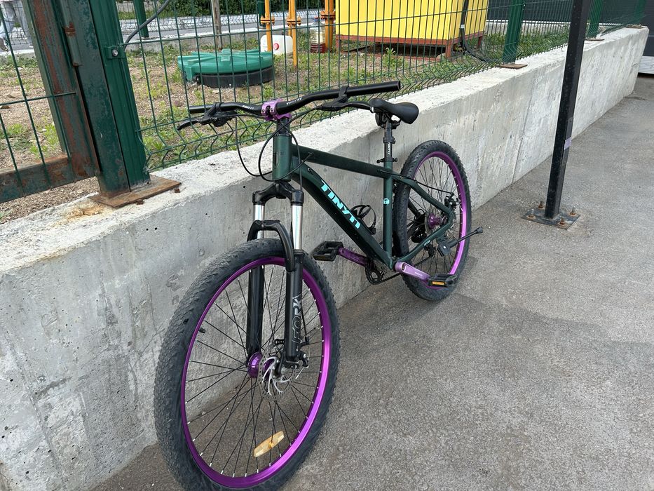 Продам велосипед tinyti MTB