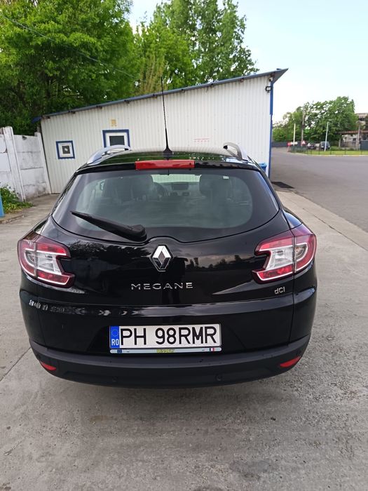Vând Renault Megane 3