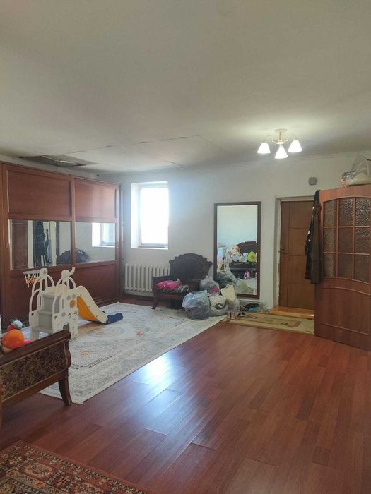 Продам коттедж недостроенный