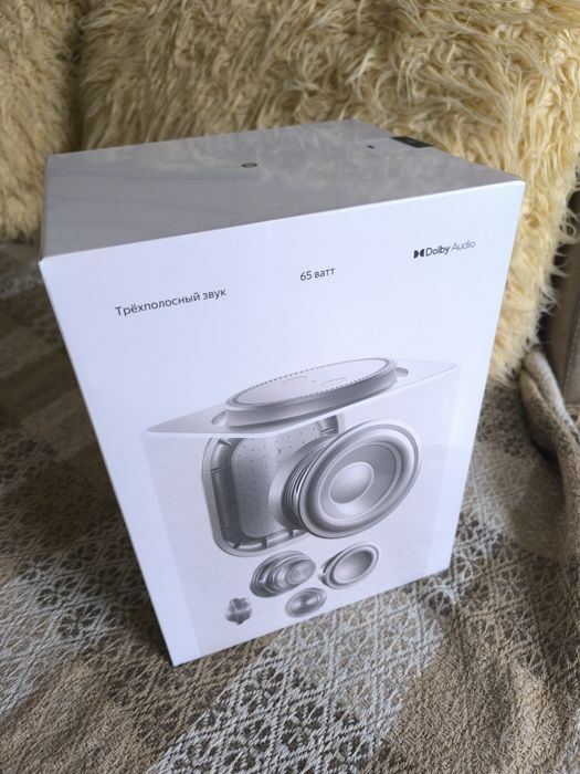 Яндекс колонка Алиса