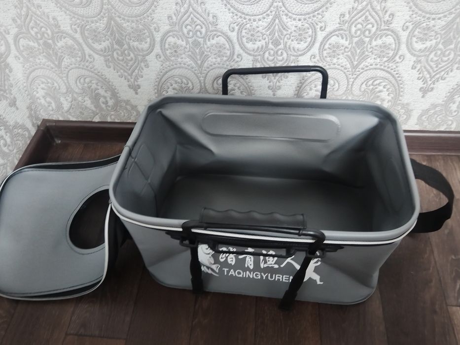 Рыболов  сумку для хранения рыбы