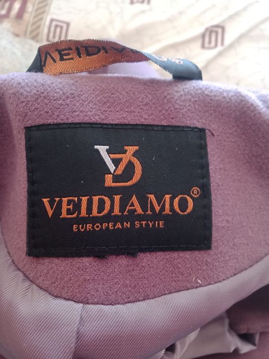 Продам кашемированное пальто