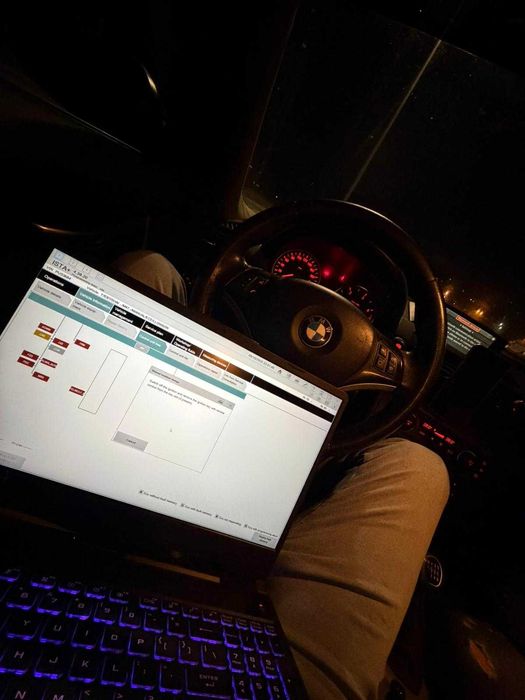 Diagnoză și Codări BMW - SIBIU