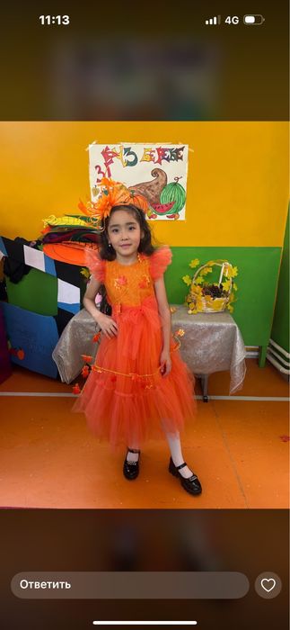 Продаем платье почти новое