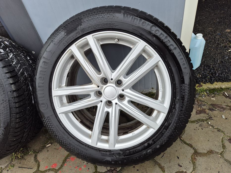 Jante Bmw X5 X6 g05 g06 r19 265 50 dot 2024 Cauciucuri iarnă
