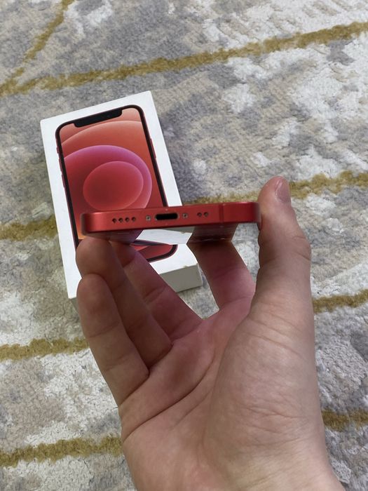 Iphone 12 mini 128гб/73%