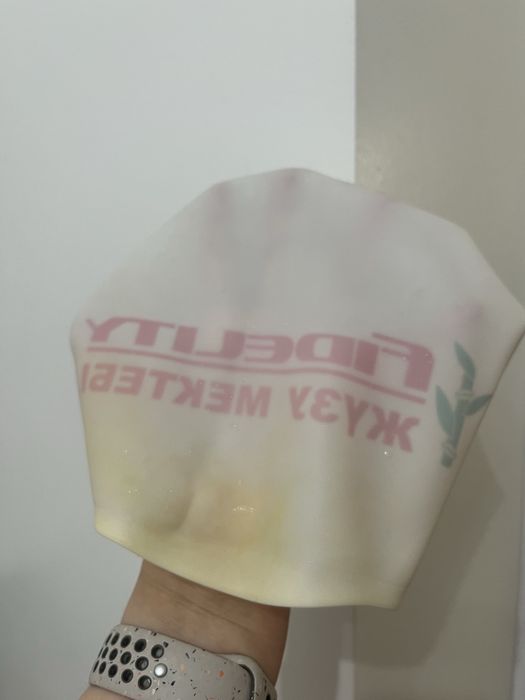 Шапки для плавания