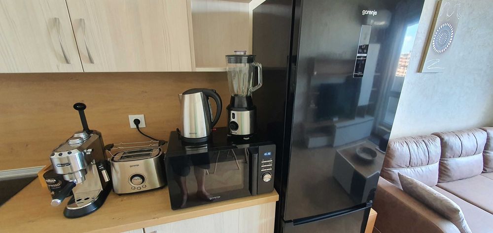 Дава се под наем Двустаен апартамент в Пловдив, Тракия - 65 кв.м за 408 € - Снимка #3