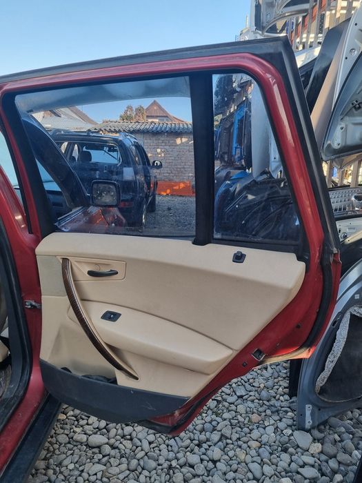 Задна дясна врата BMW X3 E83 2003 - 2006 SUV 4 вра