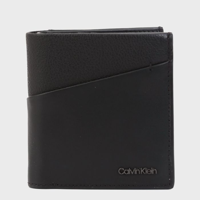 Оригинален мъжки вертикален портфейл Calvin Klein K50K510606