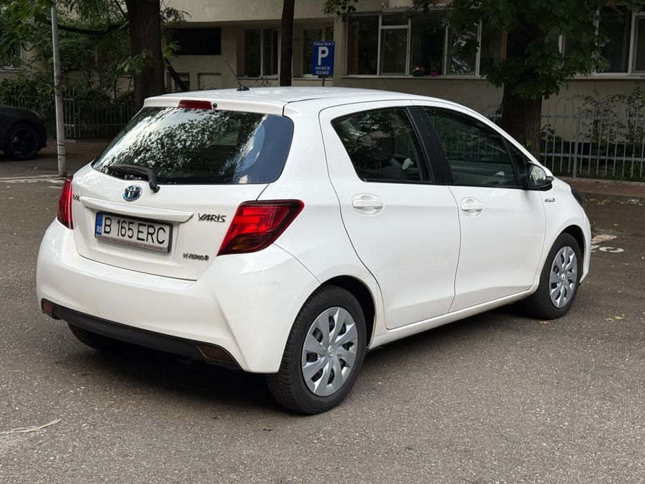 TOYOTA Yaris 2015 — imagine 2