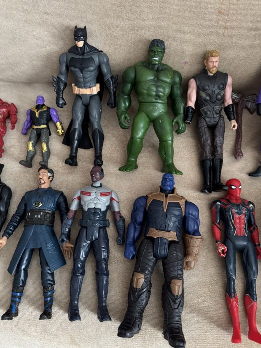 Мстители игрушки