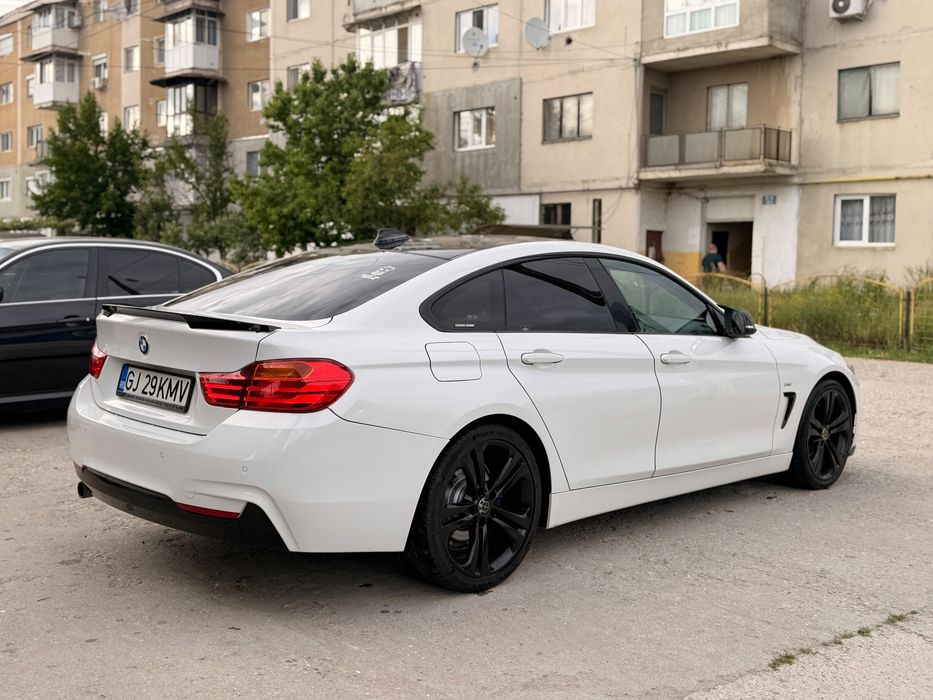 BMW Seria 4 2016 — imagine 3