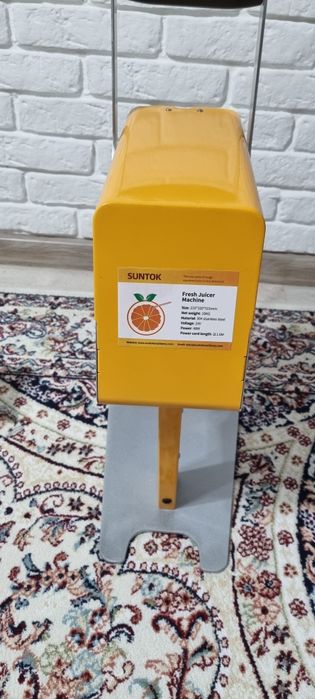 Продам соковыжималку! Новая!