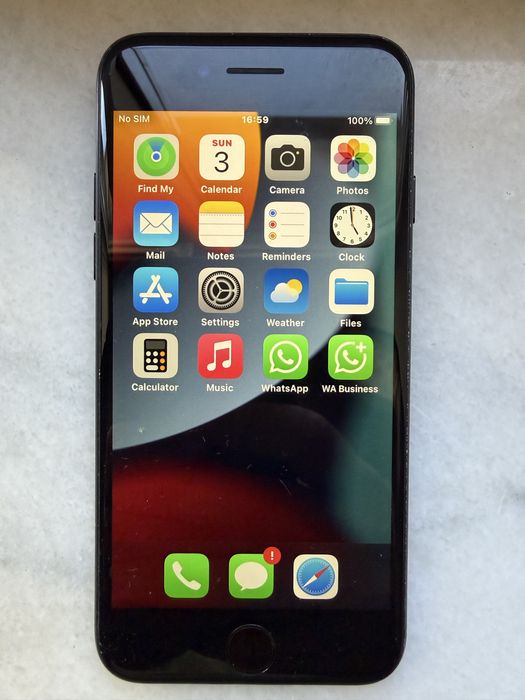 iPhone 7 neverlocked