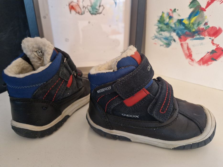Cizme de zapada Geox 23