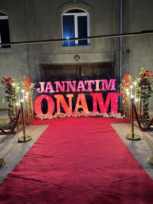 AKSIYA 400 ming somdan boshlab. Onajon oformleniya Otajon afarmleniya