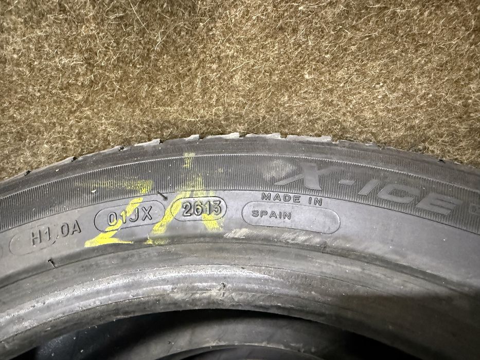 Продаю резину Michelin