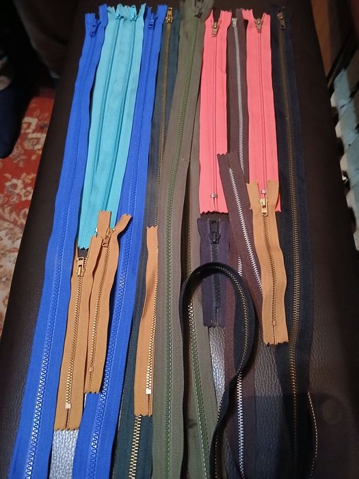 Замок ,молния продам