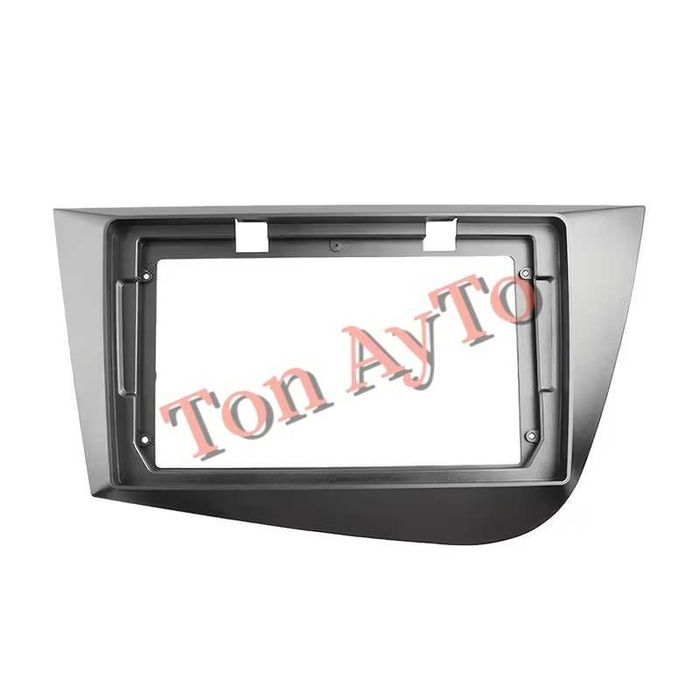 Адаптерна Рамка За Мултимедия Сеат Леон Seat Leon  2005 - 2012 9" инча Андроид Android 2 дин 2 din