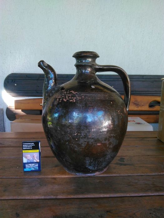 Продавам огромен антикварен Крундир уникат