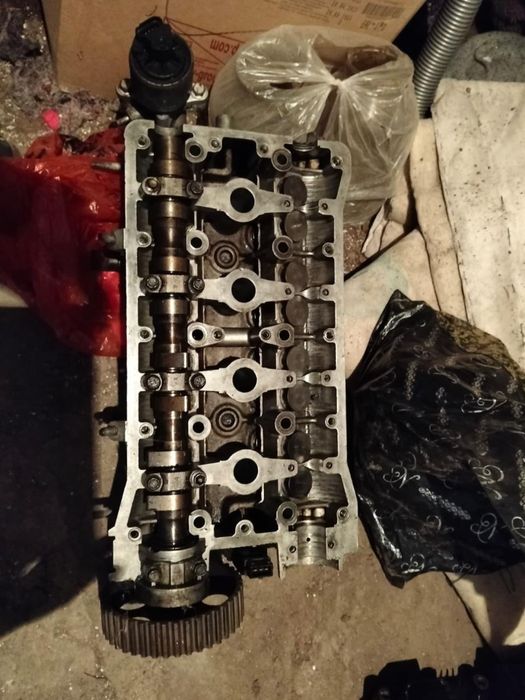 Запчасть от нексии 1.6