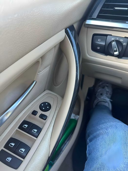 Гаранция! Дръжки за Врати с Директен Монтаж за BMW F30 F31 F32 F35 F80