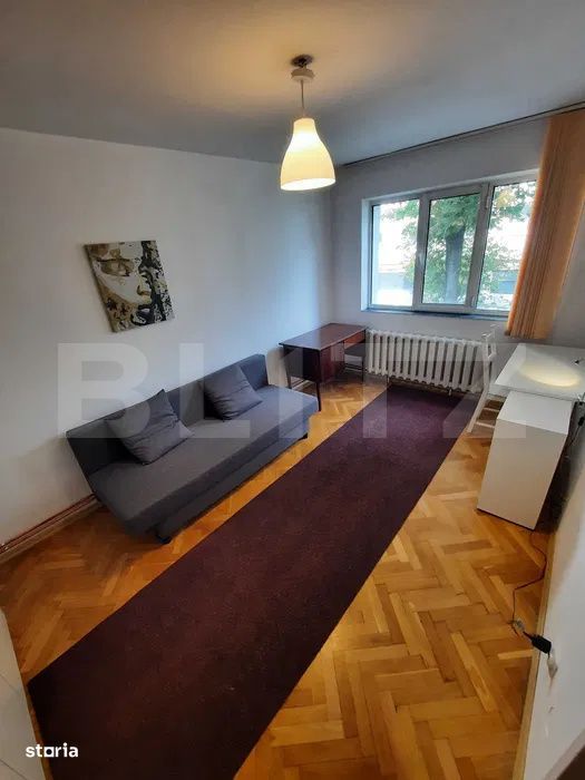 Apartament 3 camere decomandate | 65 mp | Manastur