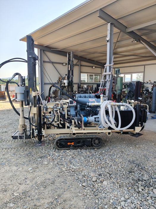 Сондажи за вода мобилна сонда цена от 100лв на метър хидрофори термопо