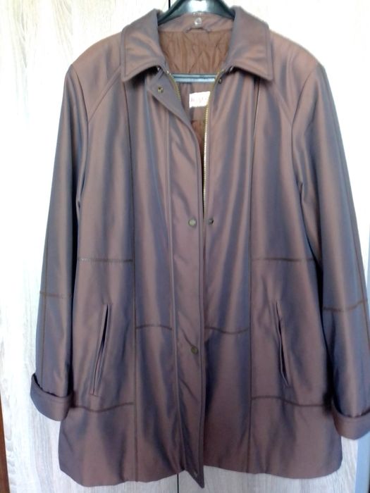 Дамско  палто - ХЛ