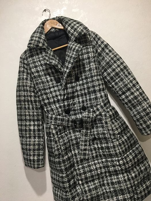 Итальянский пуховик SALCO