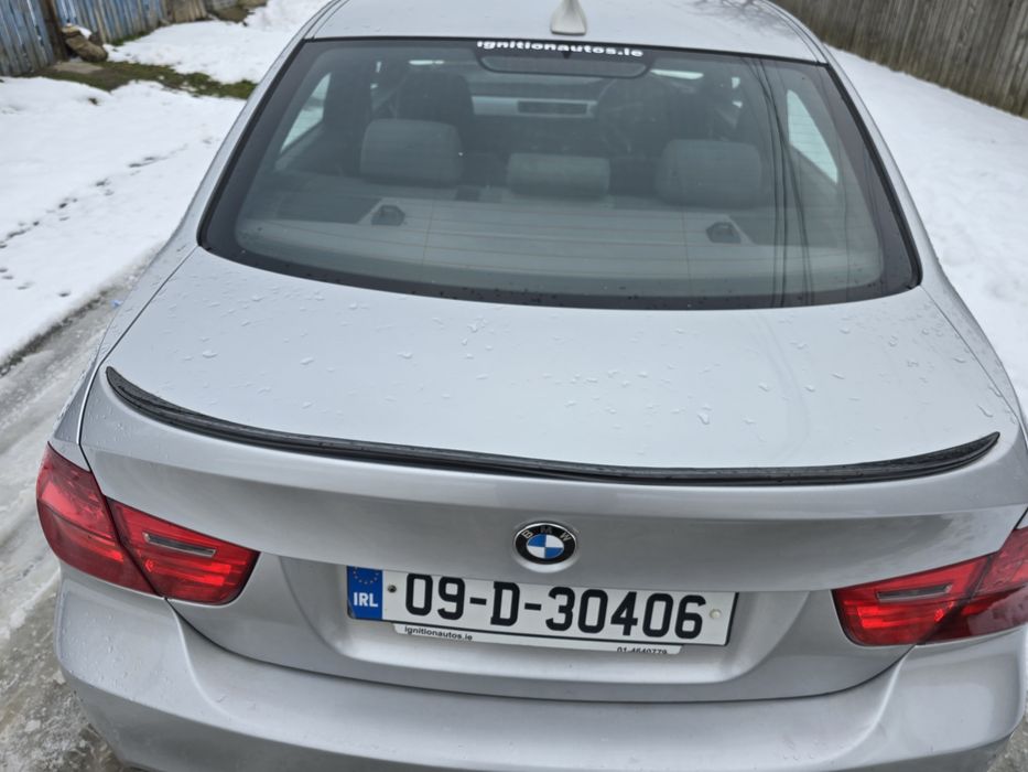 Portbagaj plus stopuri bmw e90 facelift