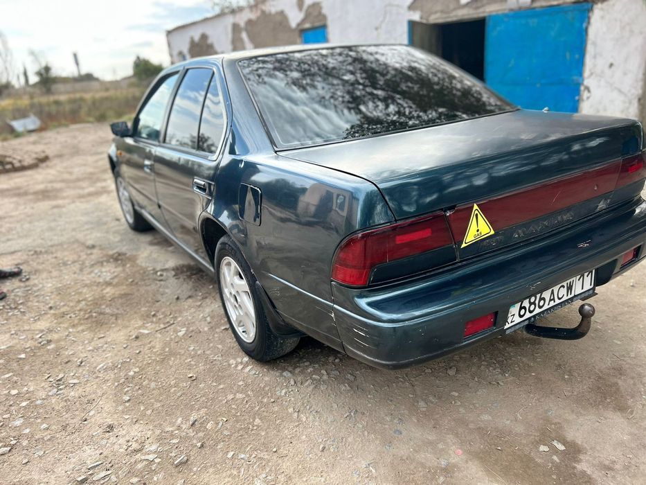 Ниссан.максимаj30.