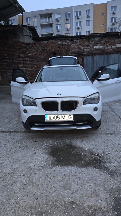 Bmw x1 e84 2.0 n47 177cp,2010