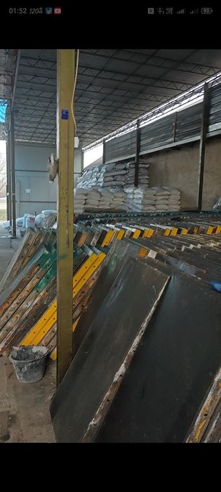 Аренда строительных опалубки