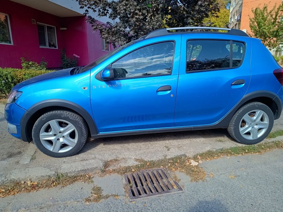 DACIA Sandero Stepway 2014 — imagine 2