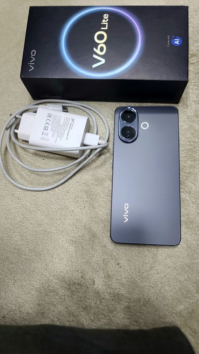 Vivo 60 Lite  yangidek full xolatda