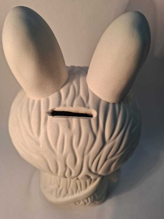 копилка лабубу для рисование