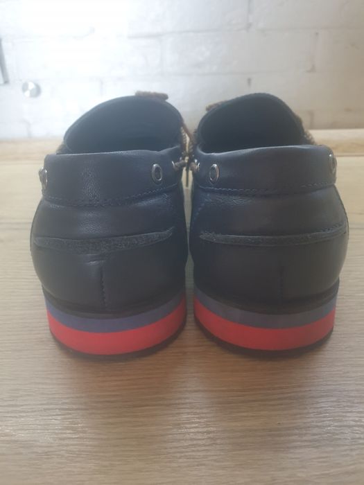 Туфли мужские кожа