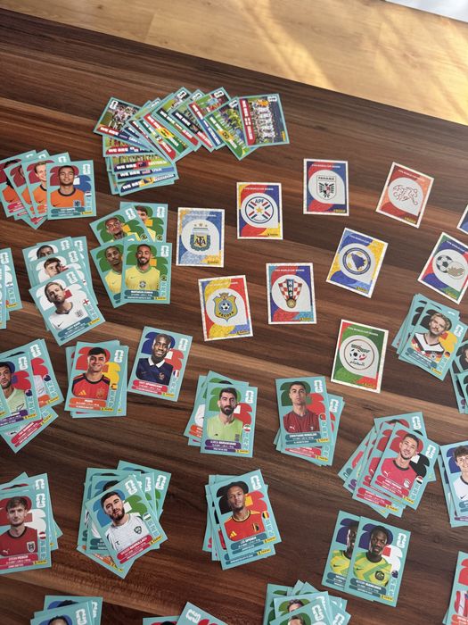Стикери Panini World Cup 2026