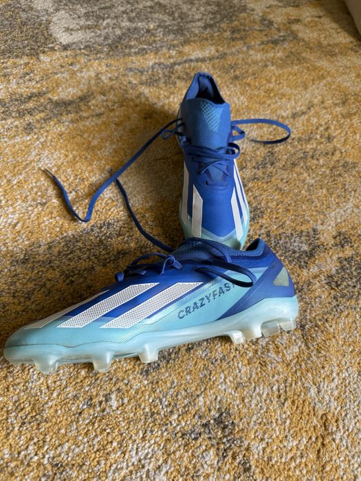 Ghete de fotbal adidas crazyfast