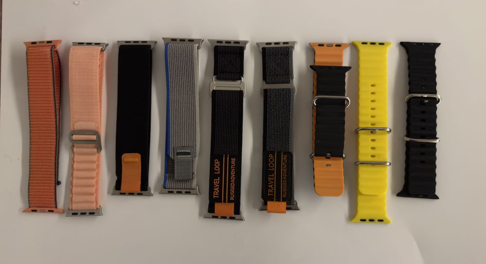 Curea apple watch 3/4/5/6/7/8/9 ultra 1/2