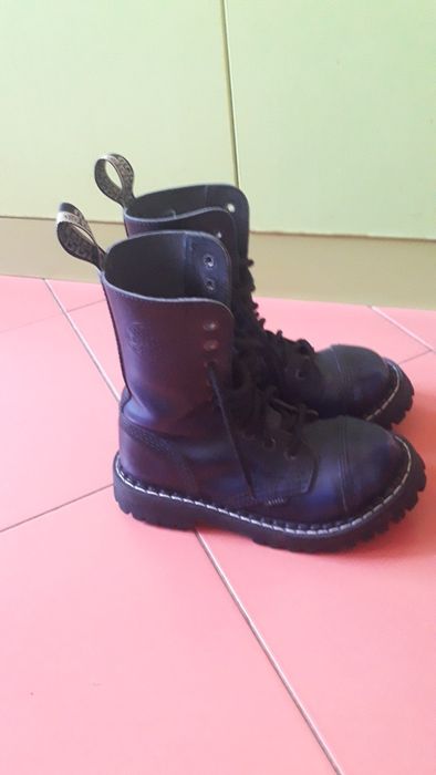 Bocanci Dama Steel