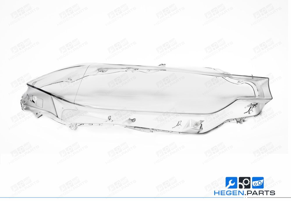 Стъкла за фарове BMW 3 серия F30 пред фейс LCI Ф30 корпус капак капаци