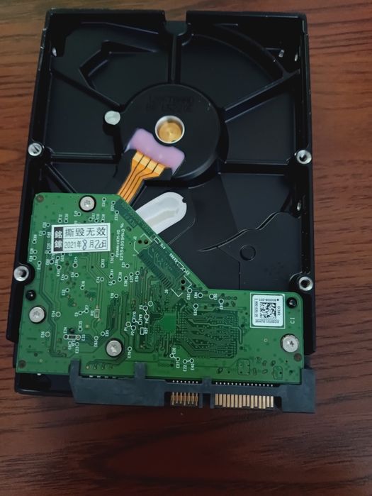 Жесткий диск 1 ТБ HDD