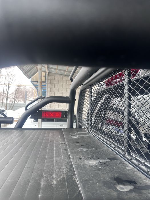 Дуги Шторки на пикапы.