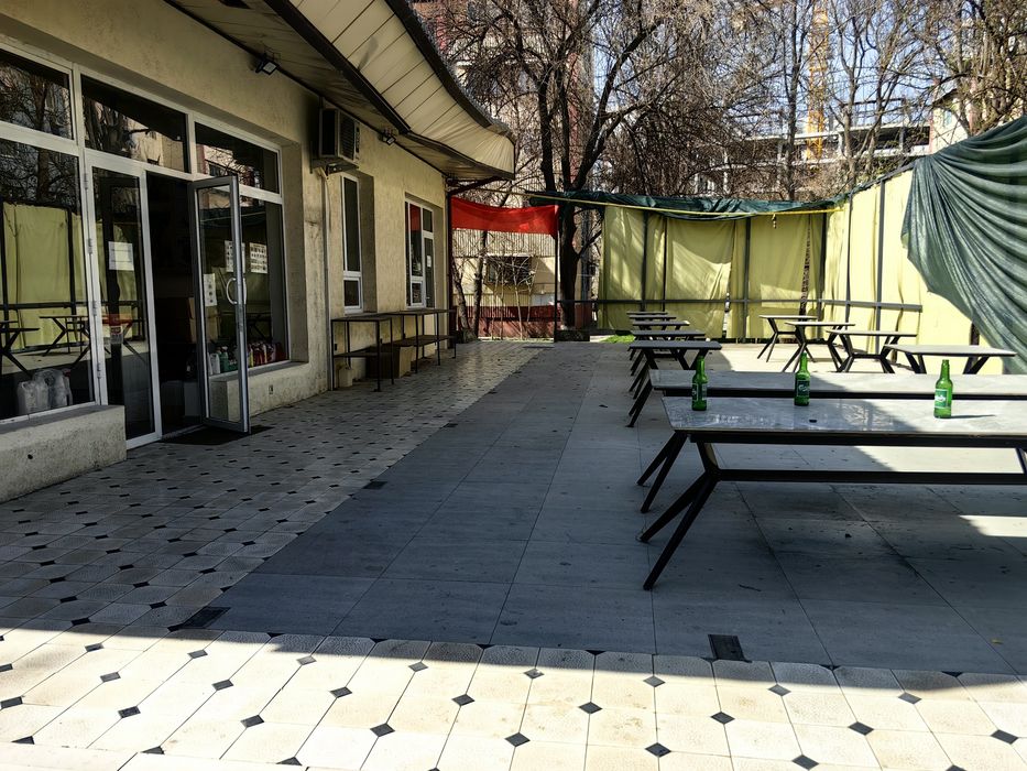 Продажа коммерческого здания с арендатором (Olma Market)