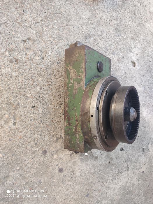 Cap mortezat Fus22 / Fus 22