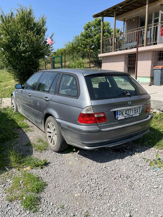 BMW 320 E 46 2005