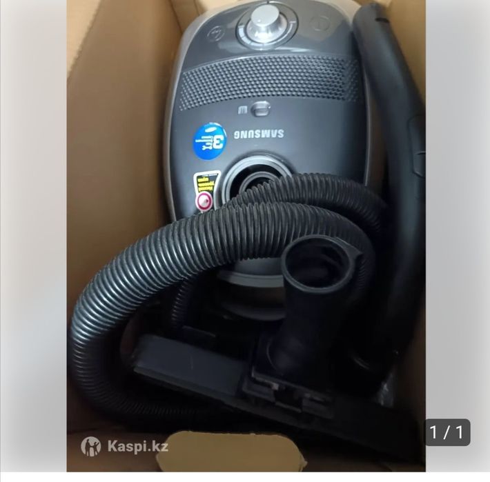 Продам пылесос самсунг